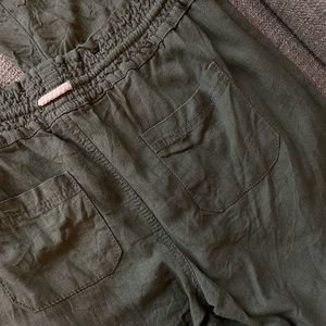 Linen Pants